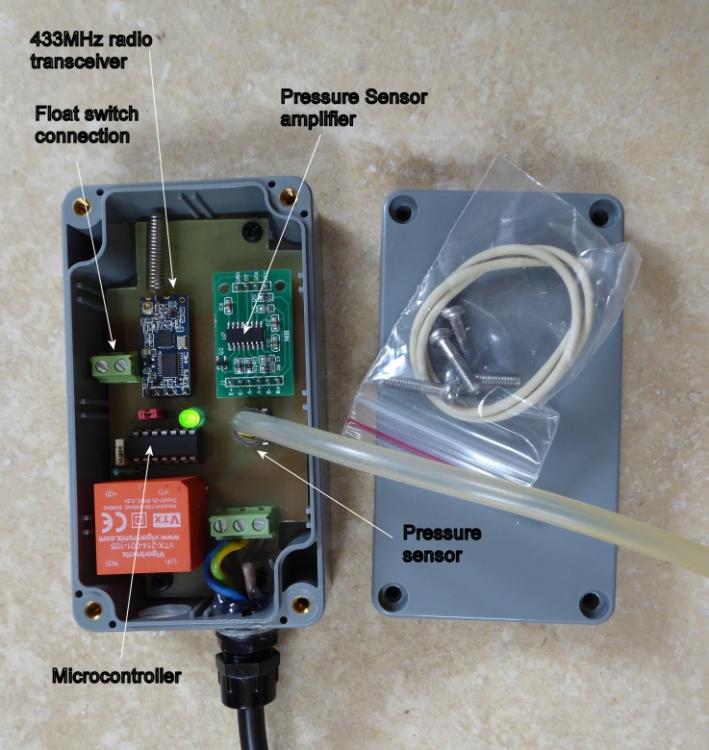 Treatment plant alarm - plant end box - small.JPG
