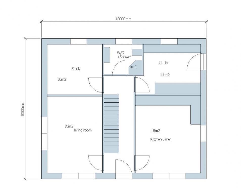 Amateur Bob 145m2 Ground floor.JPG