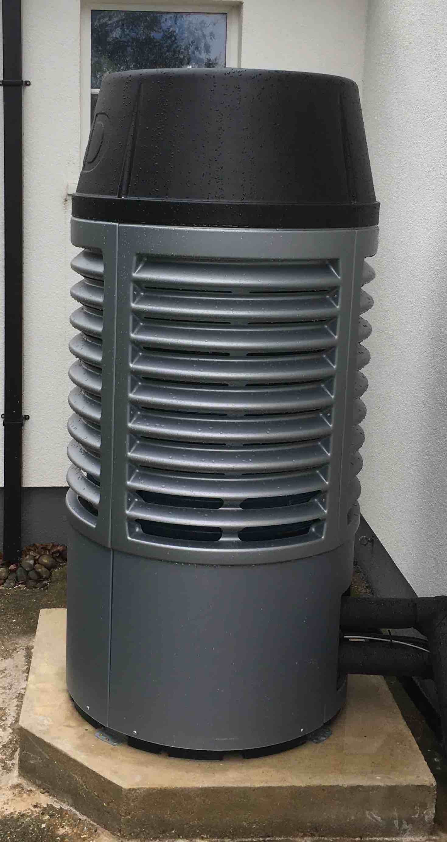 RED Heat Pump User Discussion - Boilers & Hot Water Tanks - BuildHub.org.uk